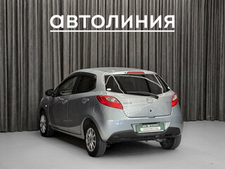 2013 Mazda Demio III (DE), голубой, 659000 рублей, вид 5