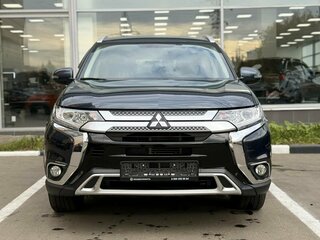 2020 Mitsubishi Outlander III Рестайлинг 3, синий, 2200000 рублей, вид 2