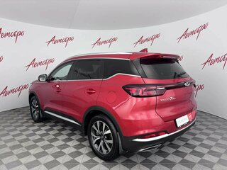 2022 Chery Tiggo 7 Pro I, красный, 1485000 рублей, вид 3