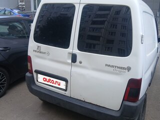 2010 Peugeot Partner I Рестайлинг, белый, 229999 рублей, вид 4