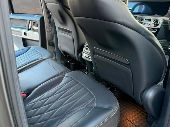 2020 Mercedes-Benz G-Класс 400 d III (W463), серый, 15490000 рублей - вид 18