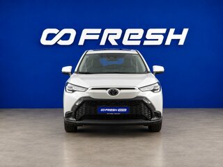 2025 Toyota Frontlander I, белый, 3144022 рублей, вид 3
