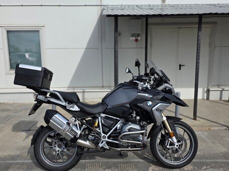 2017 BMW R 1200 GS, чёрный, 1299000 рублей, вид 4