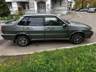 2010 Lada (ВАЗ) 2115, серый, 110000 рублей, вид 4