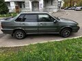2010 Lada (ВАЗ) 2115, серый, 91000 рублей - вид 3