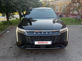 2023 Exeed RX, чёрный, 3070000 рублей, вид 1