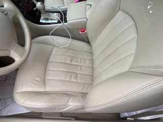 2009 Infiniti EX EX35 5-speed I (J50), белый, 1300000 рублей, вид 5
