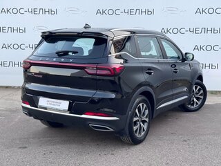 2023 Chery Tiggo 7 Pro Max I, чёрный, 1630000 рублей, вид 5