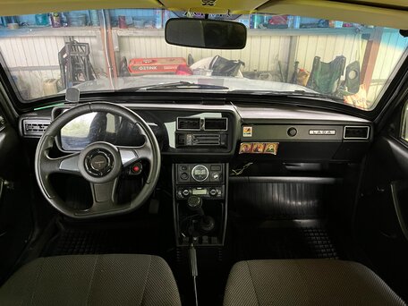 2010 Lada (ВАЗ) 2107, серый, 145000 рублей, вид 3