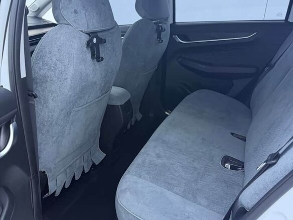 2022 Geely Vision X3 Pro, белый, 965000 рублей - вид 9