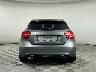 2013 Mercedes-Benz A-Класс 180 III (W176), серый, 1519000 рублей, вид 5