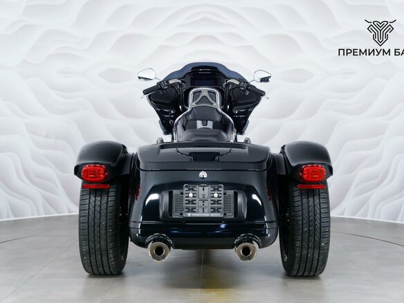 2024 Harley-Davidson Road Glide 3, чёрный, 3599000 рублей - вид 6