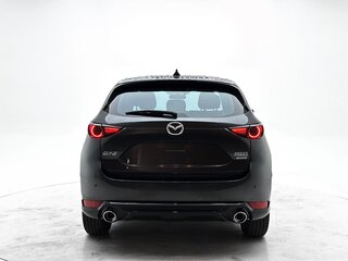 2021 Mazda CX-5 II, чёрный, 2310000 рублей, вид 5