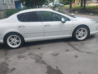 2010 Peugeot 407, белый, 1250000 рублей, вид 4
