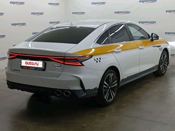 2025 Chery Arrizo 8, белый, 1852500 рублей - вид 2