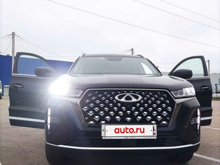 2023 Chery Tiggo 7 Pro Max I, чёрный, 1940000 рублей, вид 5