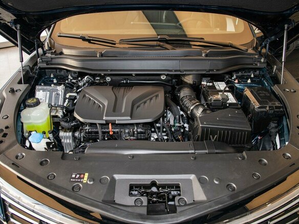 2026 Haval F7 II, синий, 3499000 рублей - вид 19