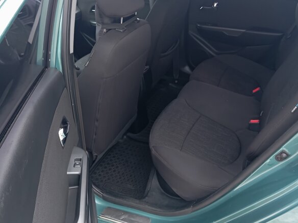 2013 Kia Rio 4-speed III, зелёный, 668000 рублей - вид 13