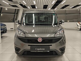 2020 Fiat Doblo II Рестайлинг, коричневый, 1599000 рублей, вид 3