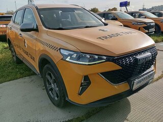 2022 Haval F7 I Рестайлинг, белый, 1062060 рублей, вид 2
