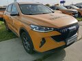 2022 Haval F7 I Рестайлинг, белый, 1062060 рублей - вид 1