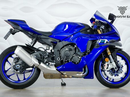 2025 Yamaha YZF-R1, синий, 2477000 рублей, вид 1