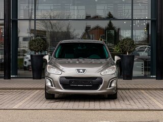 2012 Peugeot 308 I Рестайлинг, бежевый, 695000 рублей, вид 2
