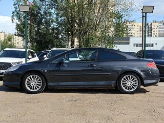 2007 Peugeot 407, чёрный, 484900 рублей, вид 5