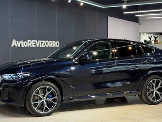 2026 BMW X6 30d III (G06), чёрный, 14200000 рублей, вид 4