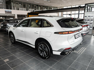2025 Changan CS75 Plus IV, белый, 4339900 рублей, вид 5