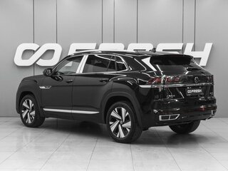 2026 Volkswagen Teramont X I Рестайлинг (China Market), чёрный, 5640000 рублей, вид 2