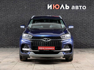 2021 Chery Tiggo 8 I, синий, 1780000 рублей, вид 2