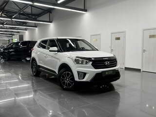 2019 Hyundai Creta I, белый, 1590000 рублей, вид 5