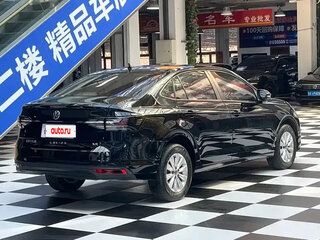 2023 Volkswagen Lavida XR, чёрный, 1242040 рублей, вид 4