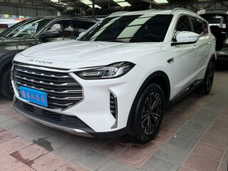 2023 Jetour X70 Pro, белый, 1600000 рублей, вид 2
