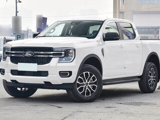 2026 Ford Ranger T6.2, белый, 4560000 рублей, вид 3