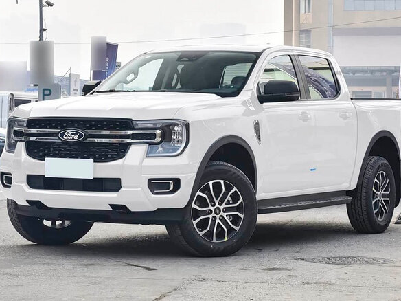 2026 Ford Ranger T6.2, белый, 4560000 рублей - вид 2