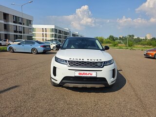 2019 Land Rover Range Rover Evoque II, белый, 2750000 рублей, вид 2