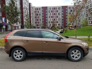 2011 Volvo XC60 I, коричневый, 1375000 рублей, вид 2