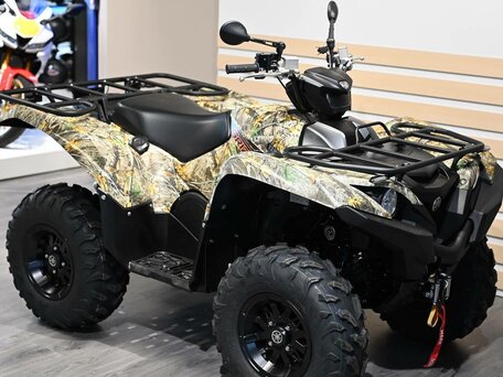 2016 Yamaha Grizzly 700, коричневый, 1313500 рублей, вид 1