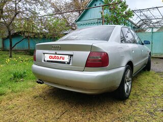 1999 Audi A4 I (B5) Рестайлинг, серебристый, 350000 рублей, вид 5