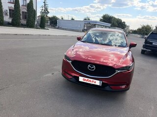 2018 Mazda CX-5 II, красный, 2270000 рублей, вид 1