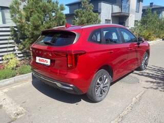 2022 Haval Jolion I, красный, 1490000 рублей, вид 3