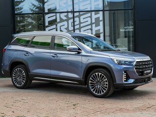Jetour X90+