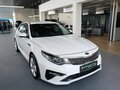 2018 Kia Optima IV Рестайлинг, белый