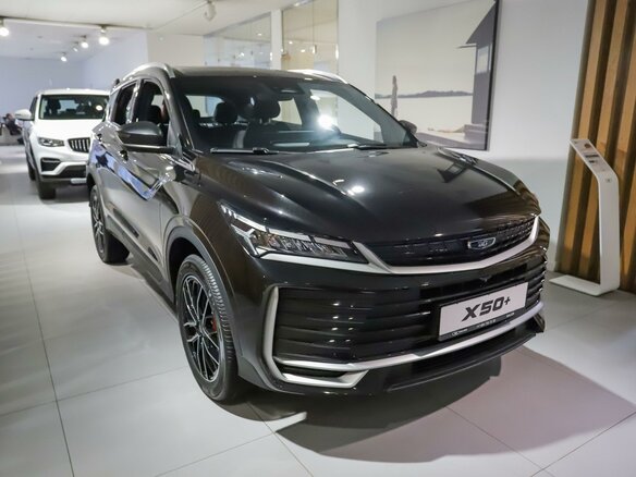 2026 Belgee X50+, чёрный, 2800000 рублей - вид 5