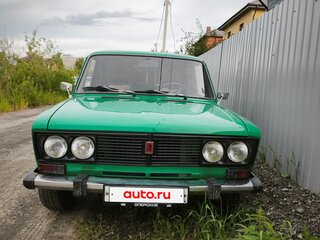1989 Lada (ВАЗ) 2106, зелёный, 200000 рублей, вид 1