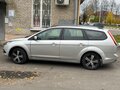 2008 Ford Focus II Рестайлинг, серебристый, 420000 рублей - вид 4