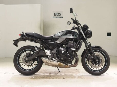 2023 Kawasaki Z 650RS, серый, 777000 рублей, вид 2