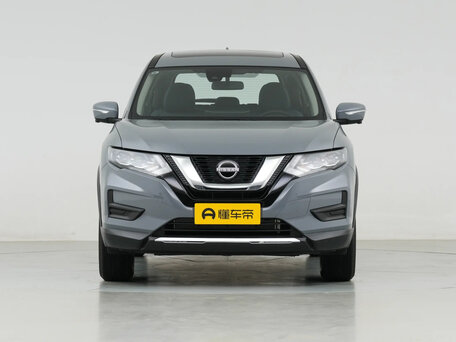2026 Nissan X-Trail III Рестайлинг 2, серый, 2190000 рублей, вид 2